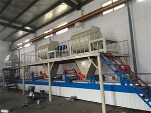 凱達(dá)匠心打造——KD-24全自動噴涂外墻保溫裝飾一體板設(shè)備